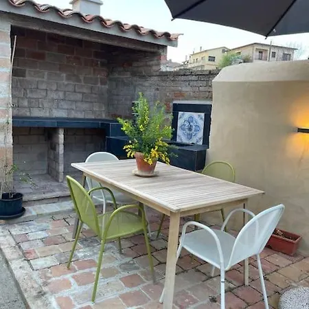 Casa Rural Can Titus Santa María de Corcó Extérieur photo